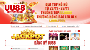 Đăng ký UU88